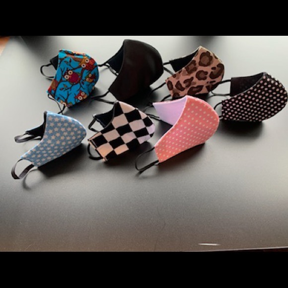 Masks - Picture 3 of 5